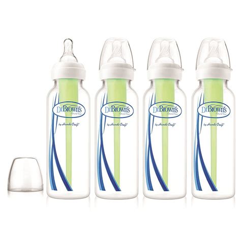 dr brown bottle nipples|Dr. Browns 8 Pack Natural Flow Level 4 Standard Nipple